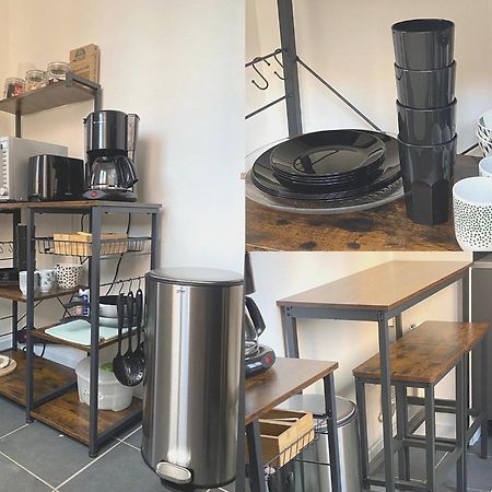 Le Petit Canal De Bourgogne : Joli Studio Au Centre Dijonnais Екстериор снимка